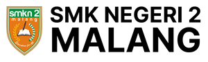 Logo SMK Negeri 2 Malang